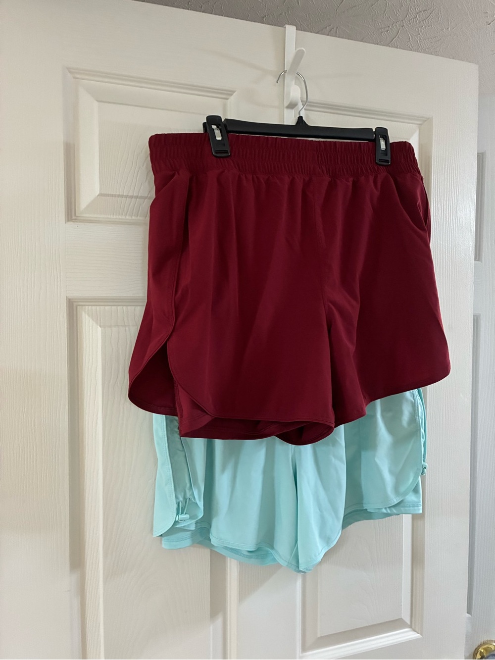 Women's 2 pack Athletic Shorts with